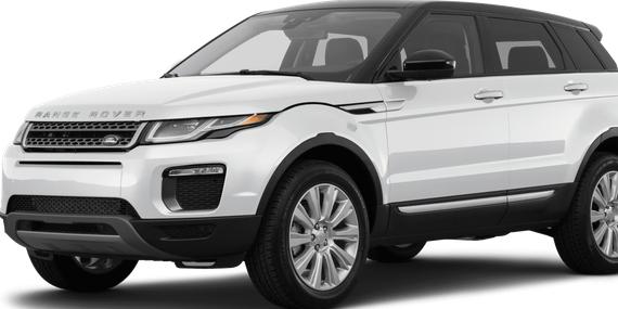 LAND ROVER RANGE ROVER EVOQUE 2018 SALVP2RX4JH322519 image